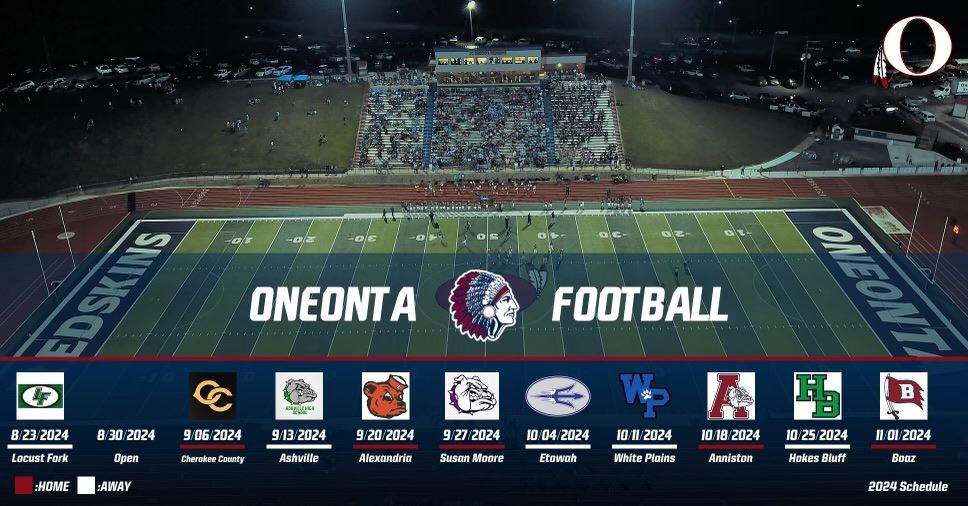 FB Schedule