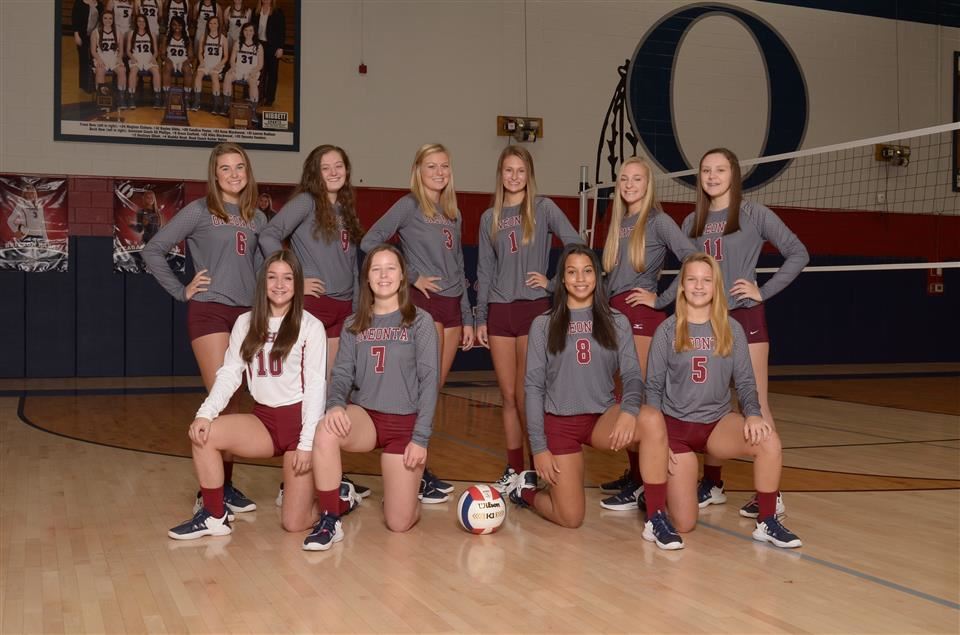 OHS Volleyball