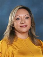 Mrs. Reyes, OES ESL Teacher 